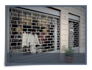 riparazione serrande erba